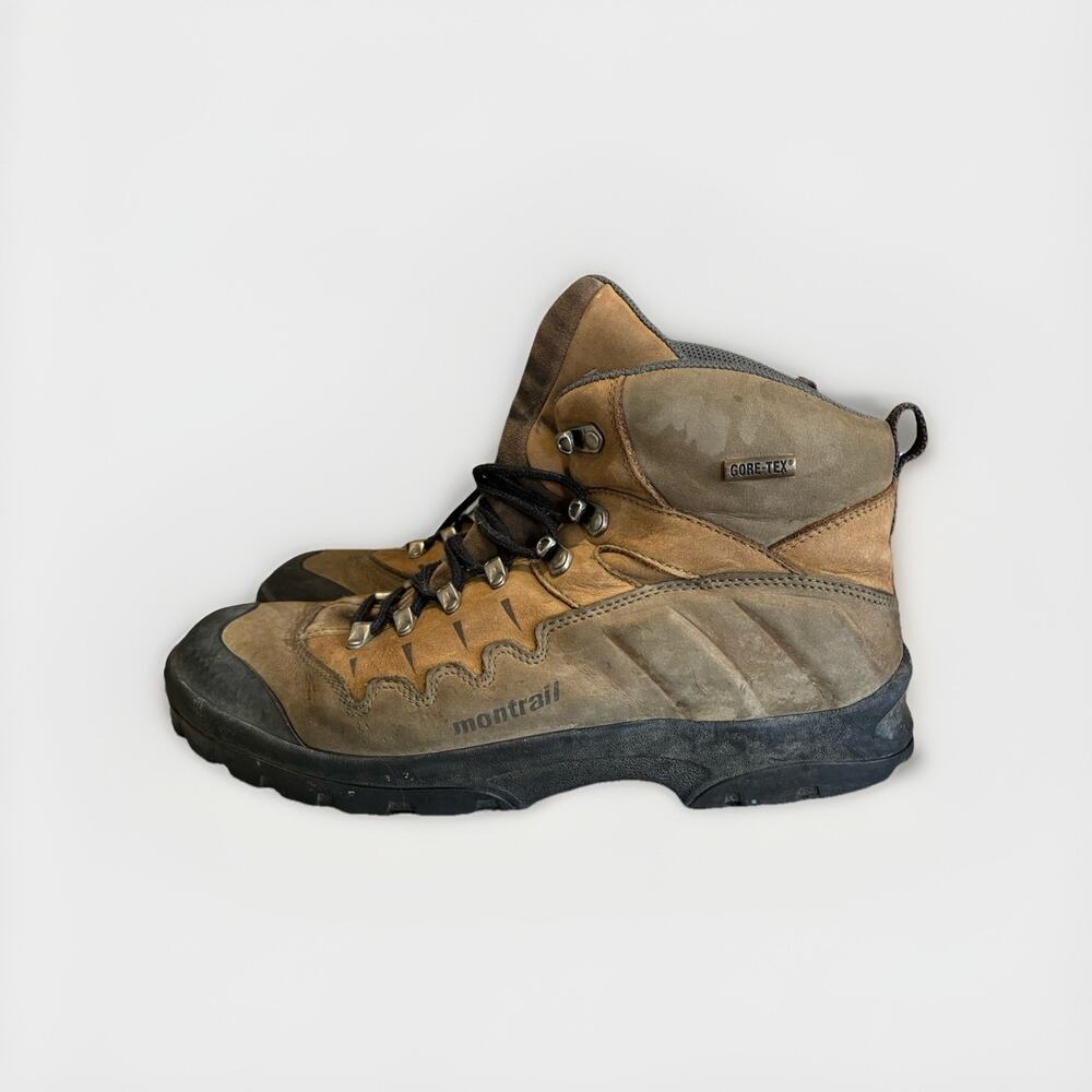 Montrail GENTORX GTX Mountain Hiking Trekking Boots Men's US 13
